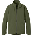 MiiR Men's Nozawa Custom Full-Zip Soft Shell Jacket