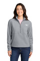 The North Face Women's Textured Pine Grove Custom 1/2-Zip