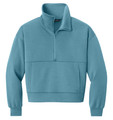 TravisMathew Women's Momentum Shift Custom 1/4-Zip
