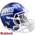 New York Giants Riddell Speed Authentic Color Rush Football Helmet