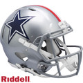Dallas Cowboys Riddell Speed Authentic 1976 Throwback Football Helmet