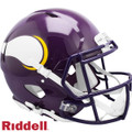 Minnesota Vikings Riddell Speed Authentic 83-01 Throwback Football Helmet