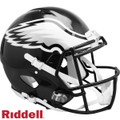 Philadelphia Eagles Riddell Speed Authentic 2022 Alternate Football Helmet