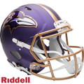 Baltimore Ravens Riddell Speed Authentic 2026 Alternate #1 Football Helmet