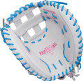 Easton Professional Collection 34" Fastpitch Catcher's Mitt - Right Hand Throw