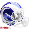 Los Angeles Rams Riddell Speed Authentic 2026 Alternate Football Helmet
