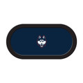 UConn Huskies 48" x 96" Texas Hold'em Poker Table Felt