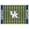 Kentucky Wildcats Homefield Area Rug