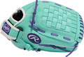 Rawlings Sure Catch Youth 11.5" Fastpitch Softball Glove - Right Hand Throw