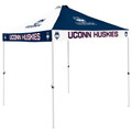 Connecticut Huskies 9' x 9' Checkerboard Tailgate Canopy Tent