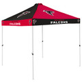 Atlanta Falcons 9' x 9' Checkerboard Tailgate Canopy Tent