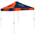 Chicago Bears 9' x 9' Checkerboard Tailgate Canopy Tent