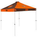 Cleveland Browns 9' x 9' Checkerboard Tailgate Canopy Tent
