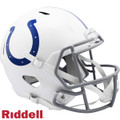 Indianapolis Colts Riddell Speed Collectible Football Helmet