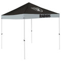 Las Vegas Raiders Economy Tailgate Canopy Tent