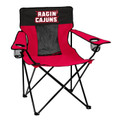 Louisiana Lafayette Ragin' Cajuns Elite Tailgating Chair