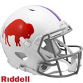Buffalo Bills Riddell Speed Authentic 65-73 Throwback Football Helmet