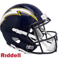 Los Angeles Chargers Riddell Speed Collectible 88-06 Throwback Football Helmet