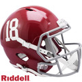 Alabama Crimson Tide Riddell Speed Collectible Football Helmet