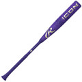 Rawlings Icon BBCOR Composite Baseball Bat (-3)