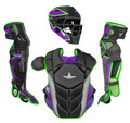 All Star MVP-Pro Short Fuse Series Intermediate Baseball Catcher's Set