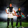 All Star MVP-Pro Short Fuse Series Youth Baseball Catcher's Set