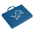 Detroit Lions Logo Brands Bleacher Cushion