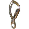 ISC KH260 Swivel 3AL Super Safe Steel Triple Lock with Swivel