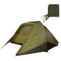 Peregrine Gannet 6 Person Camping Tent with Gear Loft Theater