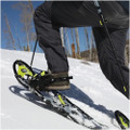 Yukon Charlie's Pro Adult All-Mountain Snowshoes - 8" x 25"
