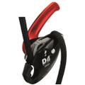 ISC D4 Pro Work/Rescue Descender
