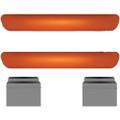 Rightline Gear Foam Block Paddle Board Car Carrier