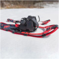 Yukon Charlie's Advanced Spin 9" x 30" Snowshoe Kit