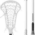 Warrior Anthem Women's Complete Lacrosse Stick