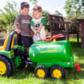John Deere Water Tanker With Pump & Spray Gun