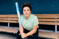 Easton Ghost Unlimited ERA Wild Fastpitch Softball Bat (-10)