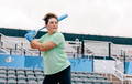 Easton Ghost Unlimited ERA Wild Fastpitch Softball Bat (-11)