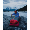 Alps Mountaineering Zenith 0 Regular Red/gray