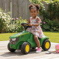 John Deere Minitrac Foot To Floor Ride-On