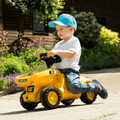 Caterpillar Minitrac Baby Dumper Ride-On