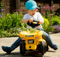 Caterpillar Minitrac Baby Dumper Ride-On