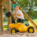 Caterpillar Minitrac Baby Dumper Ride-On