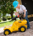 Caterpillar Minitrac Baby Dumper Ride-On