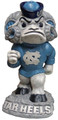 North Carolina "Tar Heel" Stone College Mascot