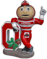 Ohio State "Brutus Buckeye" Stone College Mascot