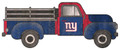 New York Giants 15" Truck Cutout Sign