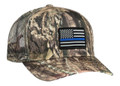 Pacific Headwar Camo Custom Snapback Trucker Hat