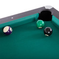 Triumph 7' Phoenix Pool Table with Table Tennis Top