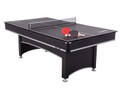 Triumph 7' Phoenix Pool Table with Table Tennis Top