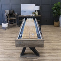 American Legend 9' Kirkwood LED Shuffleboard Table